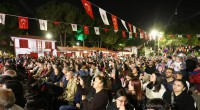 Kepez’den 23 Nisan’a özel senfonik Rock konseri