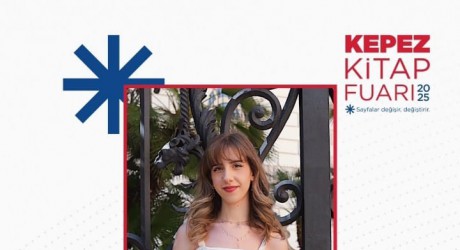 Genç Yazar Adora, Kepez Kitap Fuarı’nda