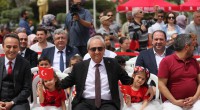 Kepez’de çocukların 23 Nisan heyecanı
