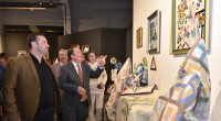 Dokumapark Modern Sanatlar Galerisi’nde karma sergi  
