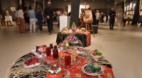 Dokumapark Modern Sanatlar Galerisi’nde karma sergi  