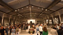 Dokumapark Modern Sanatlar Galerisi’nde karma sergi  