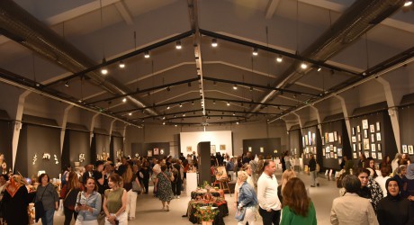 Dokumapark Modern Sanatlar Galerisi’nde karma sergi  