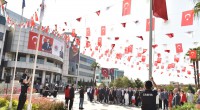 Kepez’de başkanlık koltuğu 23 Nisan’da çocukların