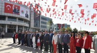 Kepez’de başkanlık koltuğu 23 Nisan’da çocukların