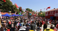 Kepez’de 23 Nisan coşkusu