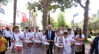 Kepez’de 23 Nisan coşkusu