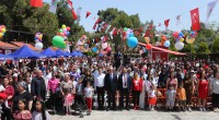 Kepez’de 23 Nisan coşkusu
