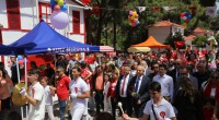 Kepez’de 23 Nisan coşkusu