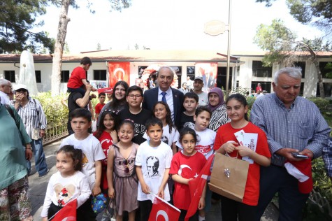 Kepez’de çocukların hayalleri ödüllendirildi