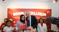 Kepez’de çocukların hayalleri ödüllendirildi