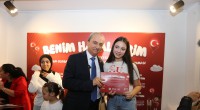 Kepez’de çocukların hayalleri ödüllendirildi