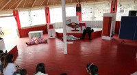 Kepez’den 23 Nisan’da Sevgi Evi’ne tiyatro sürprizi