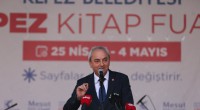 Kepez Kitap Fuarı “Sayfalar Değişir, Değiştirir” temasıyla kapılarını açtı
