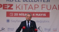 Kepez Kitap Fuarı “Sayfalar Değişir, Değiştirir” temasıyla kapılarını açtı