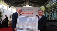 Kepez Kitap Fuarı “Sayfalar Değişir, Değiştirir” temasıyla kapılarını açtı