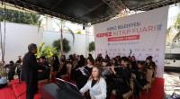 Kepez Kitap Fuarı “Sayfalar Değişir, Değiştirir” temasıyla kapılarını açtı