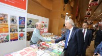 Kepez Kitap Fuarı “Sayfalar Değişir, Değiştirir” temasıyla kapılarını açtı