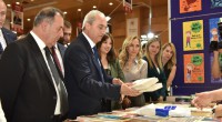 Kepez Kitap Fuarı “Sayfalar Değişir, Değiştirir” temasıyla kapılarını açtı