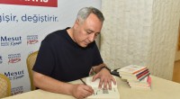 Dr. Murat Kaplan’dan, Kepez Kitap Fuarı’nda ‘İnsan Okuma’nın tüyoları