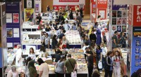 Kepez Kitap Fuarı’nın ikinci gününde yazarlar okurlarıyla buluştu