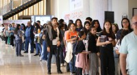 Kepez Kitap Fuarı’nın ikinci gününde yazarlar okurlarıyla buluştu