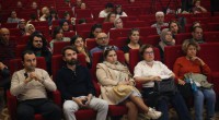Kepez Kitap Fuarı’nda kaygı ve endişe konuşuldu