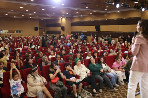 Kepez Kitap Fuarı’nda ‘Cumhuriyet’in İlk Sabahı’na duygusal yolculuk