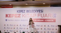 Kepez Kitap Fuarı’nda ‘Cumhuriyet’in İlk Sabahı’na duygusal yolculuk