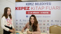 Kepez Kitap Fuarı’nda ‘Cumhuriyet’in İlk Sabahı’na duygusal yolculuk