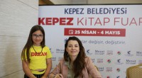 Kepez Kitap Fuarı’nda ‘Cumhuriyet’in İlk Sabahı’na duygusal yolculuk