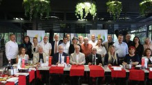 Kocagöz, “Kepez’in geleceğini inşa etmek zorundayız”