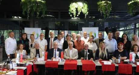 Kocagöz, “Kepez’in geleceğini inşa etmek zorundayız”