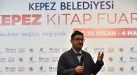 Kepez’de “Düşünen Makine Çağında İnsan Olmak” konuşuldu
