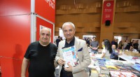 Kocagöz, “Bir kitap bazen toplumun vicdanını uyandırır”