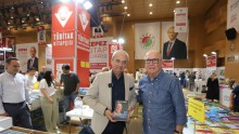 Kocagöz, “Bir kitap bazen toplumun vicdanını uyandırır”