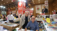 Kocagöz, “Bir kitap bazen toplumun vicdanını uyandırır”