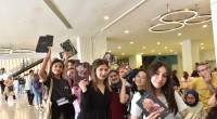 Ünlü yazarlardan Kepez Kitap Fuarı’na övgüler