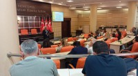 Kepez Belediyesi’nden personele kariyer ve kişisel gelişim eğitimi