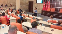Kepez Belediyesi’nden personele kariyer ve kişisel gelişim eğitimi