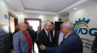 Kocagöz’den ADGİAD’a ziyaret