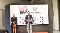 Modern Sanatlar Galeri’nde 2 öğrenci, 2 sanatçı, 2 sergi