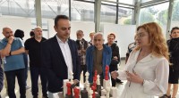 Modern Sanatlar Galeri’nde 2 öğrenci, 2 sanatçı, 2 sergi