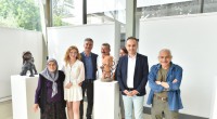 Modern Sanatlar Galeri’nde 2 öğrenci, 2 sanatçı, 2 sergi