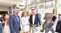 Modern Sanatlar Galeri’nde 2 öğrenci, 2 sanatçı, 2 sergi