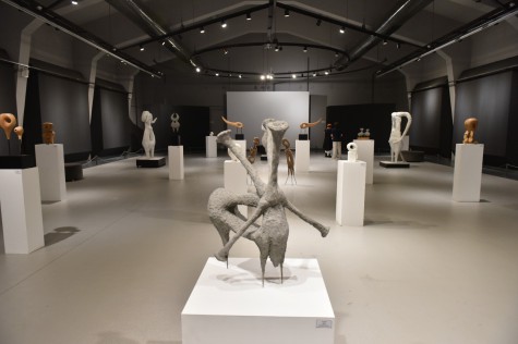 Modern Sanatlar Galeri’nde 2 öğrenci, 2 sanatçı, 2 sergi