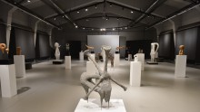 Modern Sanatlar Galeri’nde 2 öğrenci, 2 sanatçı, 2 sergi