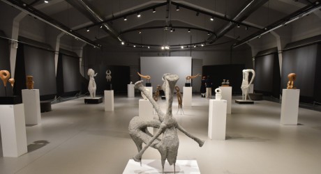 Modern Sanatlar Galeri’nde 2 öğrenci, 2 sanatçı, 2 sergi