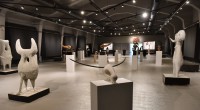 Modern Sanatlar Galeri’nde 2 öğrenci, 2 sanatçı, 2 sergi