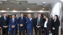 Kocagöz, “Sanat bir toplumun aynasıdır”